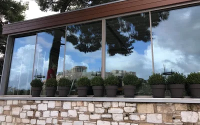 Alüminyum Doğrama Sistemleri