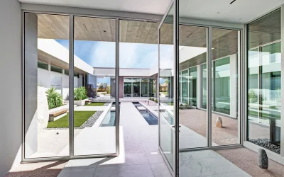 Alüminyum Doğrama Sistemleri