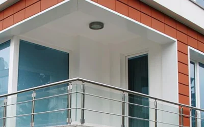 Alüminyum Küpeşte Sistemleri