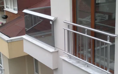 Alüminyum Küpeşte Sistemleri