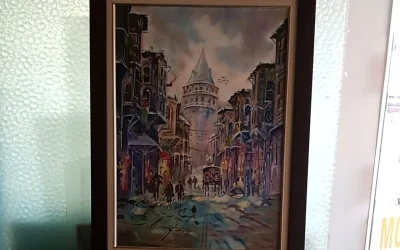 Ayna & Çerçeve İşleri