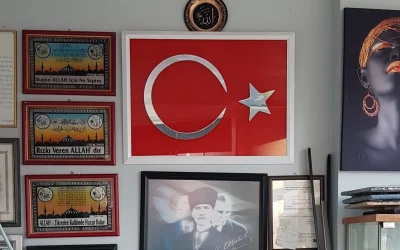 Ayna & Çerçeve İşleri