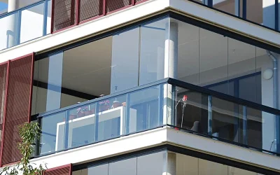 Cam Balkon Sistemleri