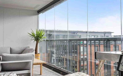 Cam Balkon Sistemleri