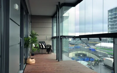Cam Balkon Sistemleri