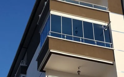 Cam Balkon Sistemleri